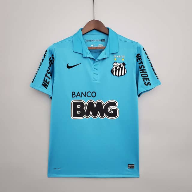 2012 Retro Santos Third Away Shirt