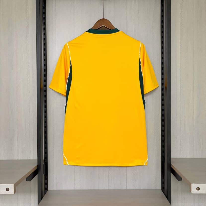 2026 Australia Home Shirt--1