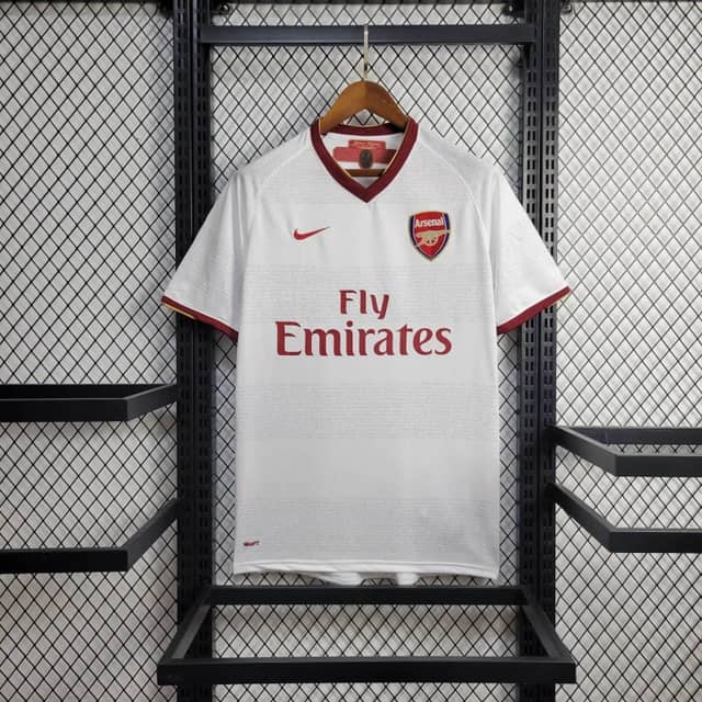 2007/2008 Retro Arsenal Away Shirt