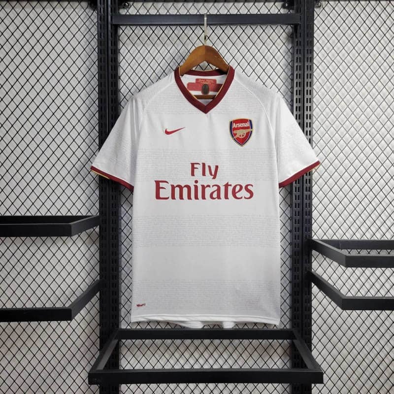 2007/2008 Retro Arsenal Away Shirt