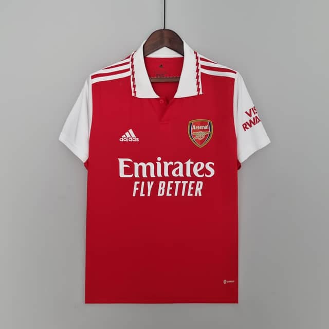 2022/2023 Arsenal Jersey Home