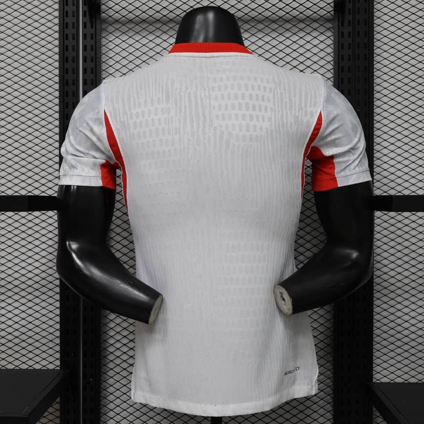 2026 Player Version Poland Home Shirt--1