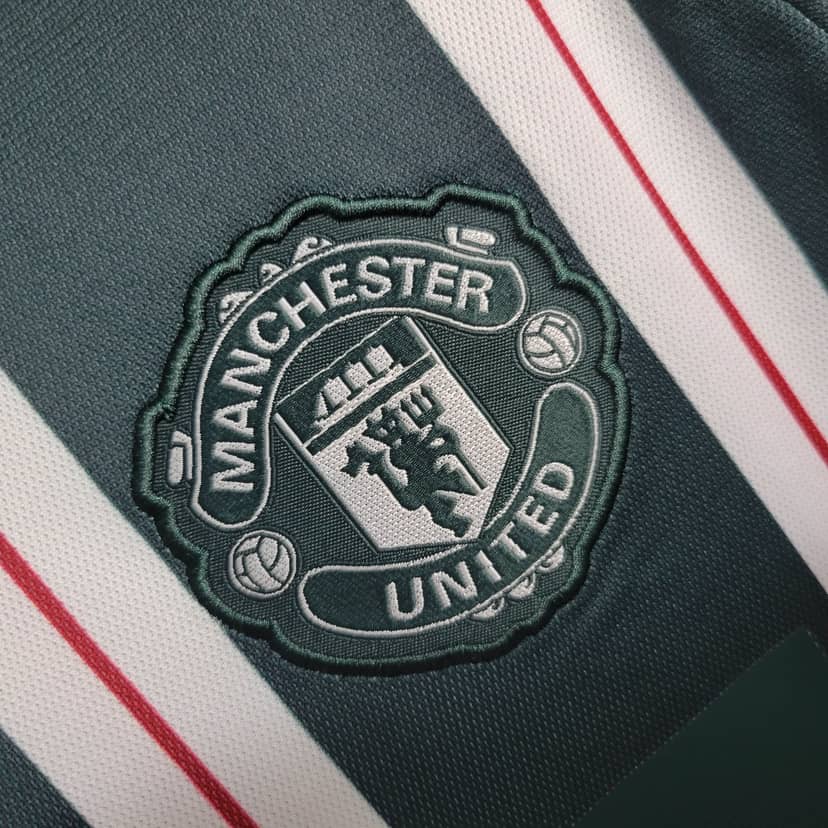 2023/2024 Manchester United Away Shirt--10