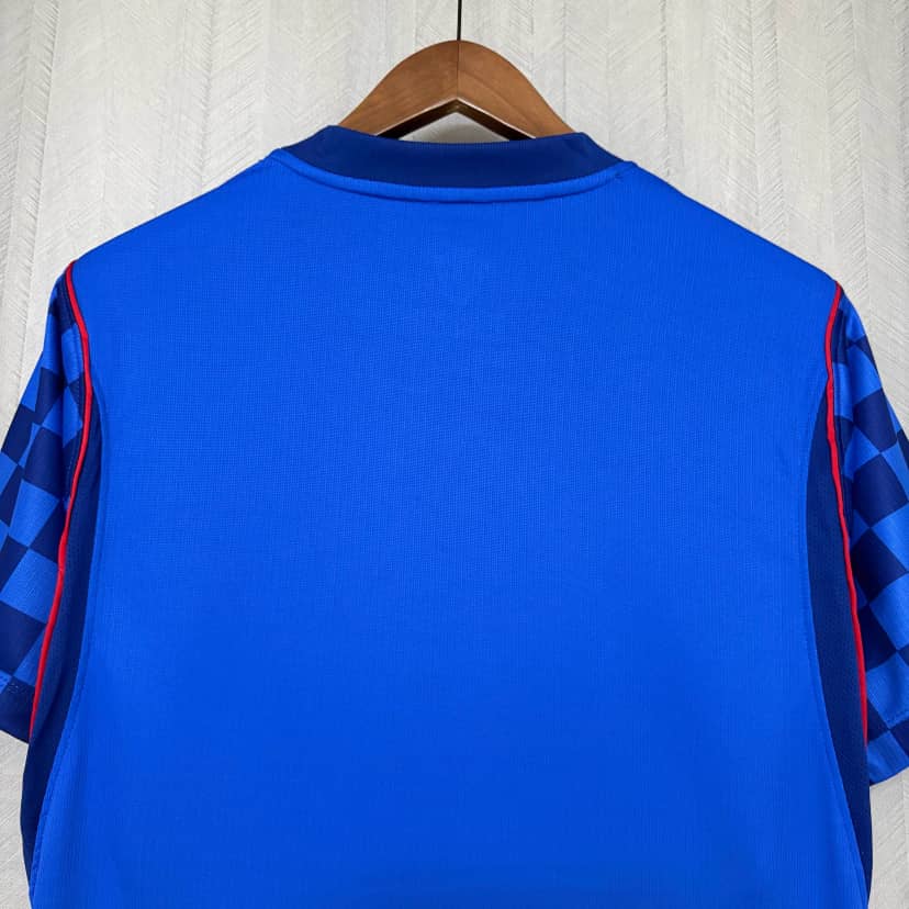 2026 Croatia National Team Away Shirt--3