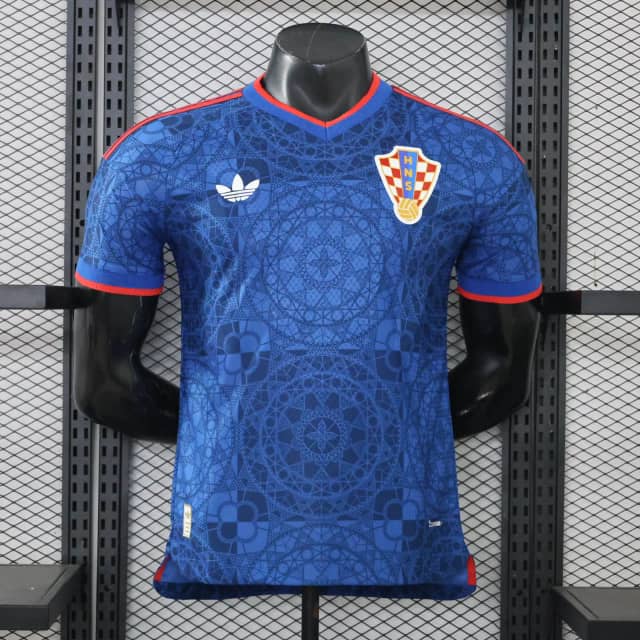 2026/2027 Player Version Croatia National Team Away Shirt