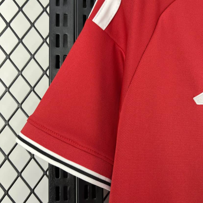 2026/2027 Manchester United Home Shirt--7