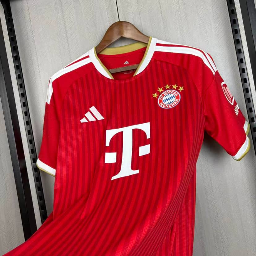 2026/2027 Bayern Munich Home Jersey--7