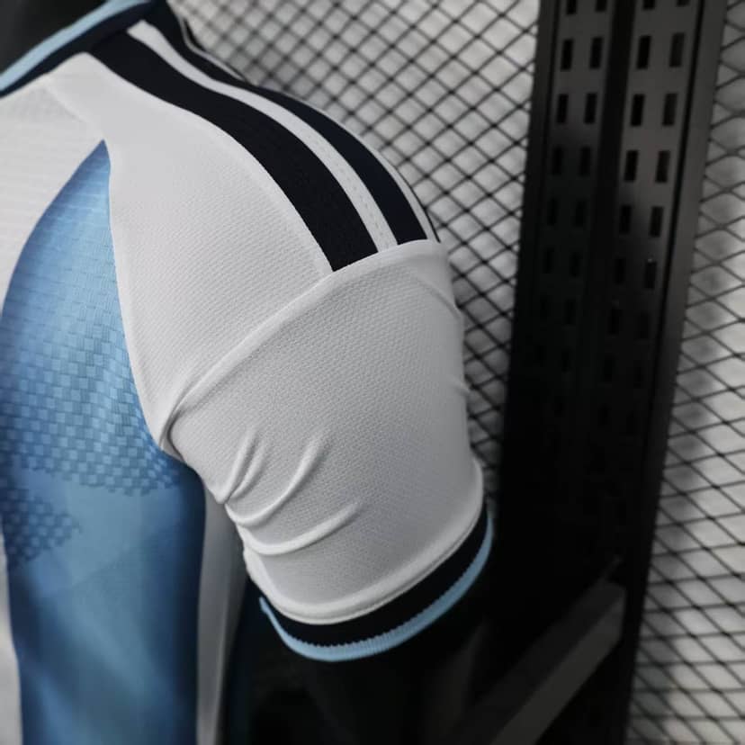2026 Player Version Argentina Home Shirt--6