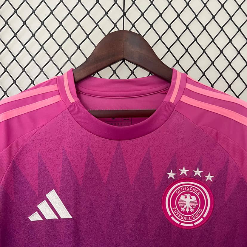 2024 Germany Away Shirt--2
