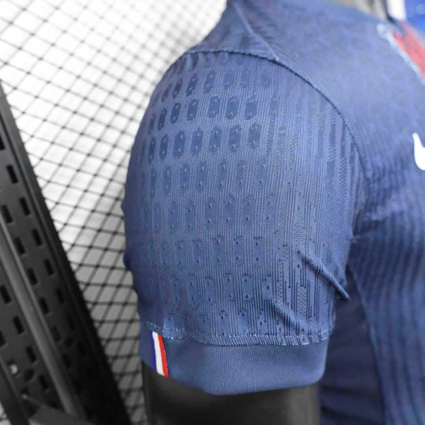2025/2026 Player Version Psg Paris Saint-Germain Home Shirt--5