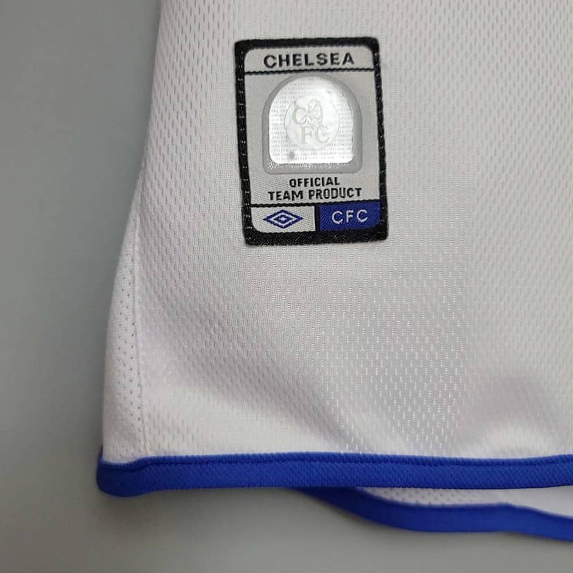2003/2004 Retro Chelsea Away Shirt--7