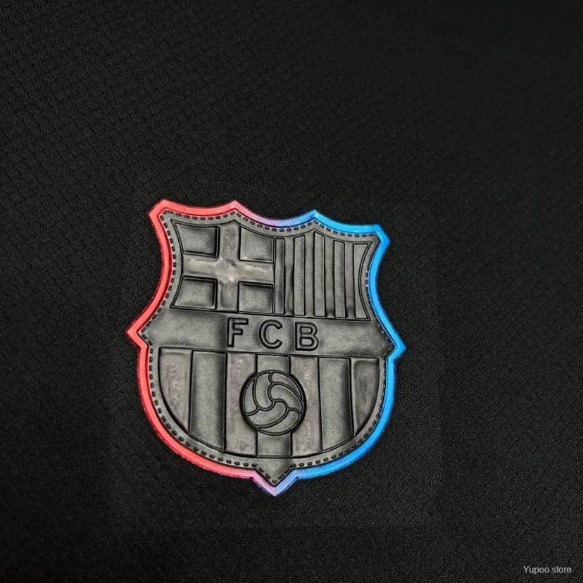 2024/2025 Barcelona Away Shirt(Competition Version)--4