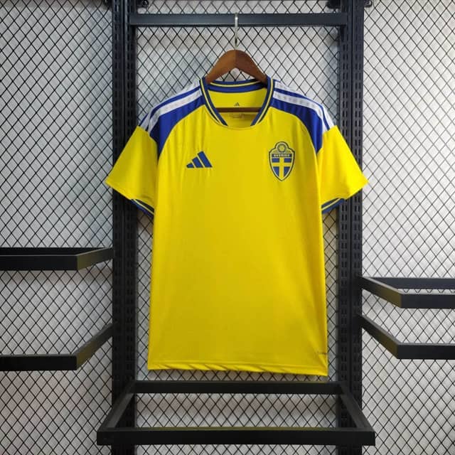 2026 Sweden Home Shirt
