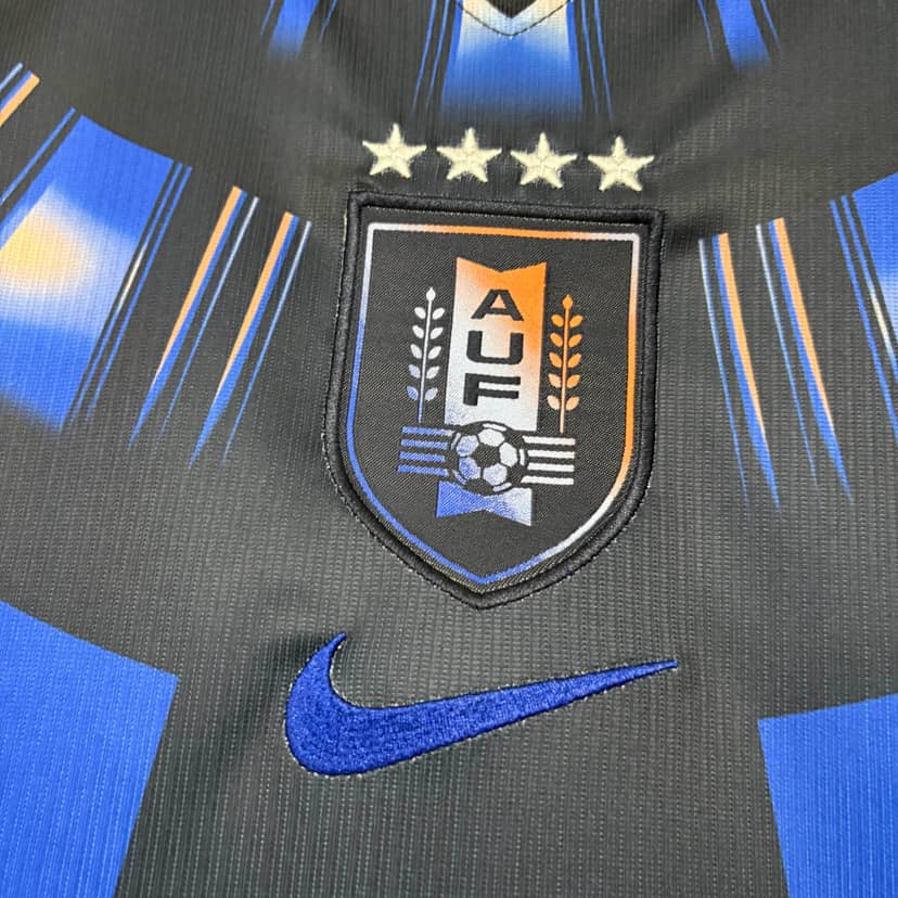 2026 Uruguay Away Shirt--4
