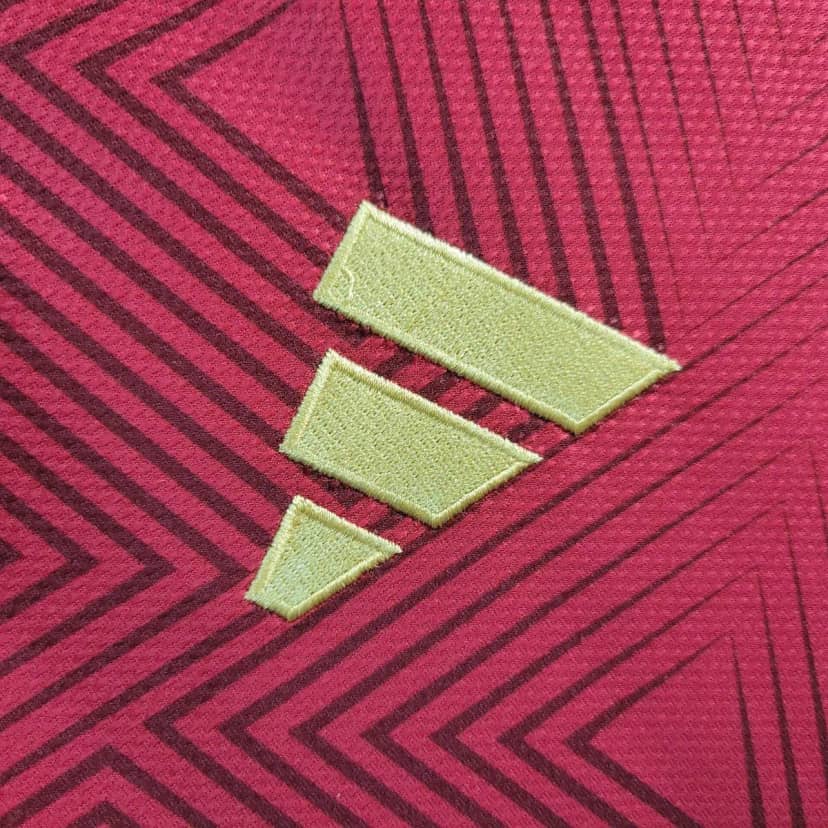 2026 Venezuela National Team Home Shirt--4