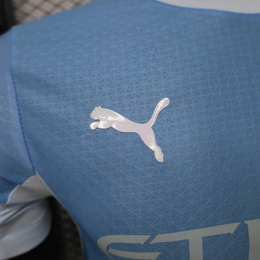2026/2027 Player Version Manchester City Home Shirt--4