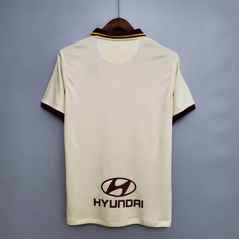 2020/2021 Retro Roma Away Jersey--1