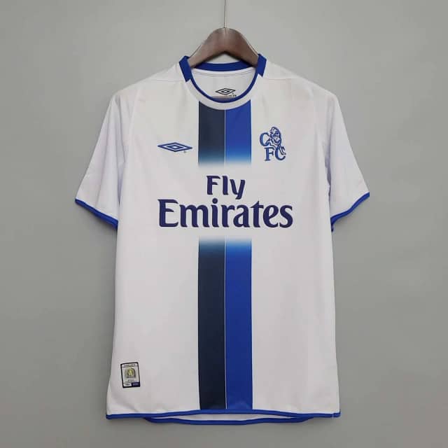 2003/2004 Retro Chelsea Away Shirt