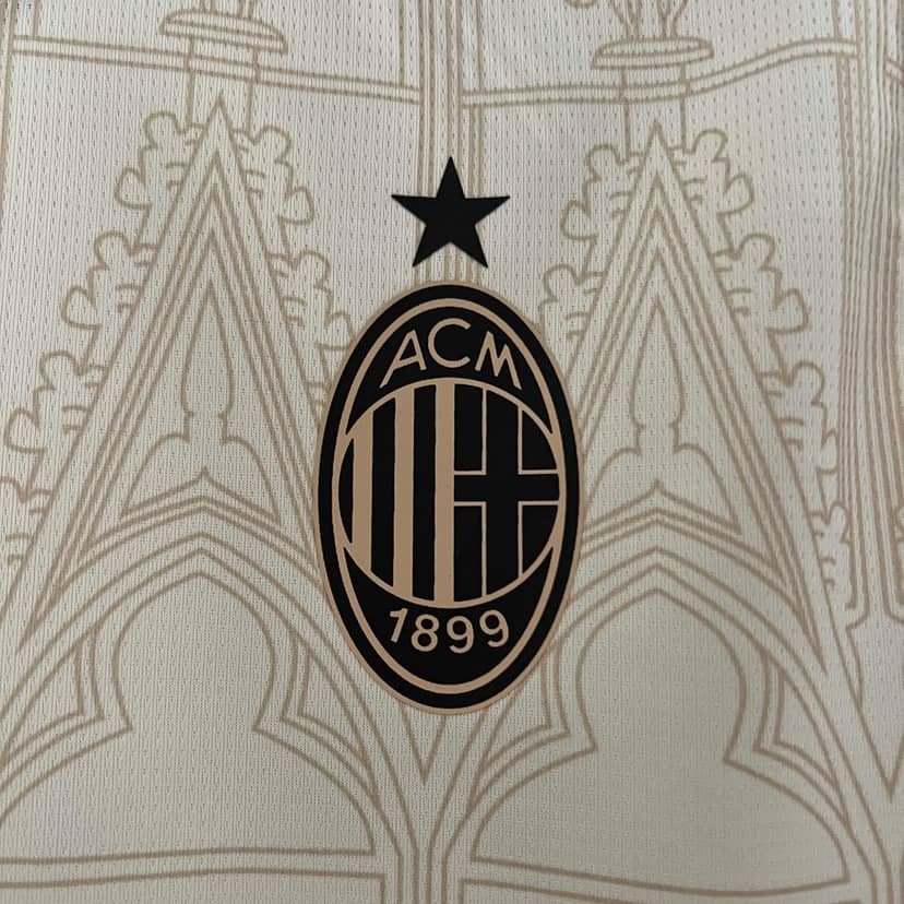 2023/2024 AC Milan Joint Edition Shirt--6