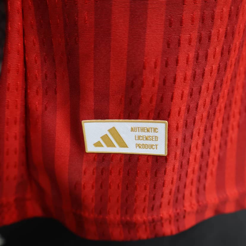 2026/2027 Player Version Bayern Munich Home Shirt--8