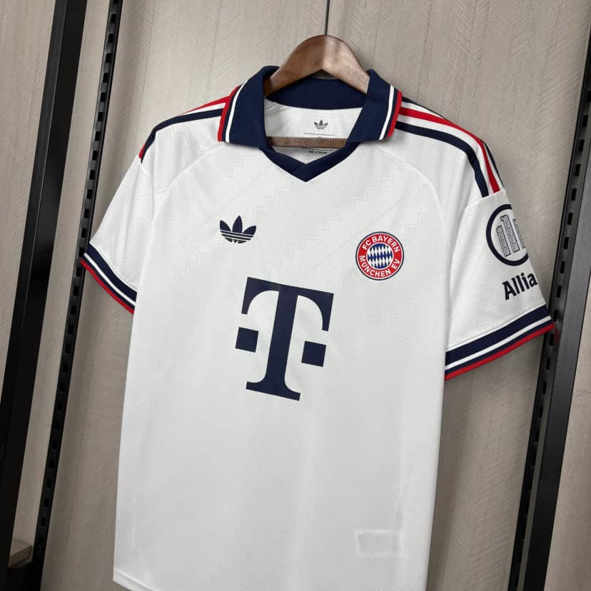 2026/2027 Bayern Munich Away Jersey--5