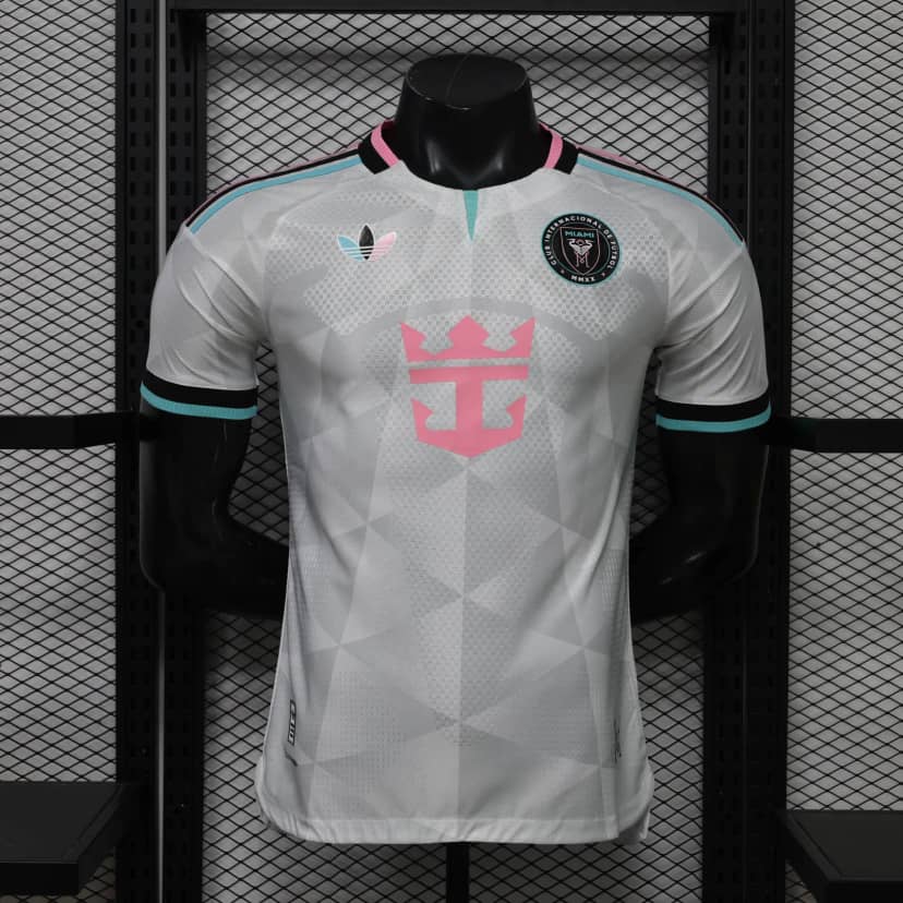 2026 Player Version Inter Miami Third Away Jersey