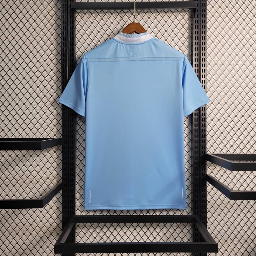 2011/2012 Retro Manchester City Home Shirt--1