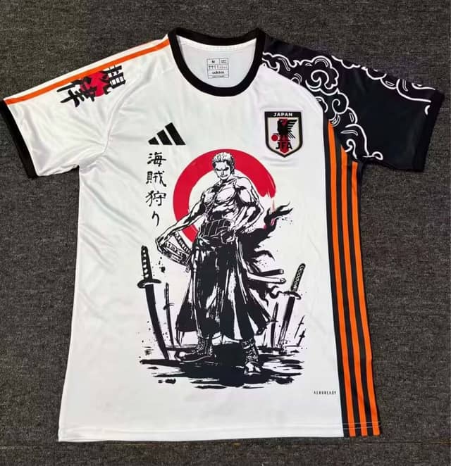 2024 Japan King of Thieves Hunter Special Edition Shirt