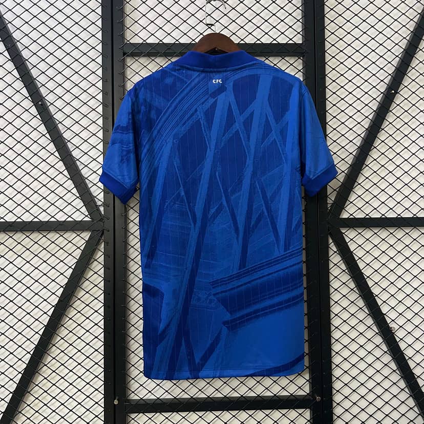 2025/2026 Chelsea Home Shirt--1