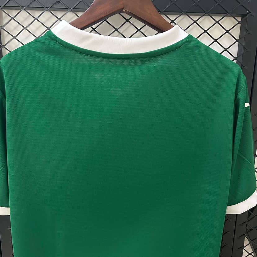 2025/2026 Palmeiras Home Jersey--3