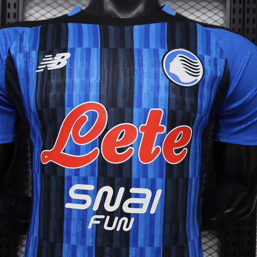 2026/2027 Player Version Atalanta Home Jersey--2