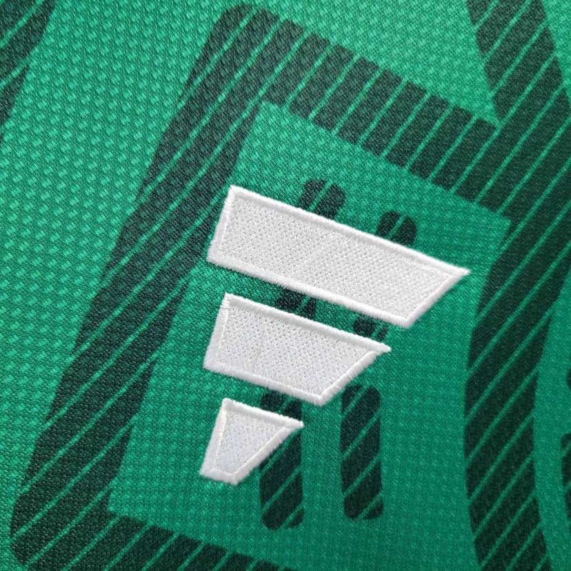 2026 Long Sleeve Mexico National Home Shirt--4