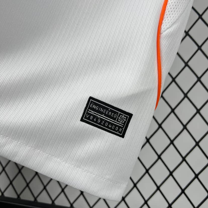 2026 Netherlands National Team Away Shirt--8