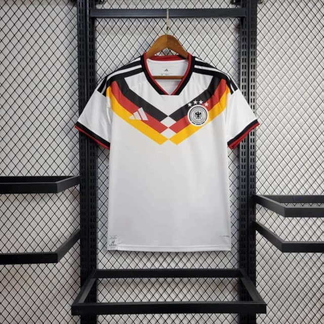 2026 Germany Home Shirt