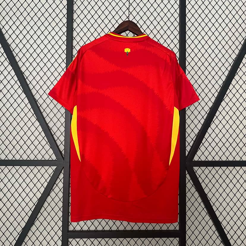 2024 Spain Home Shirt--1
