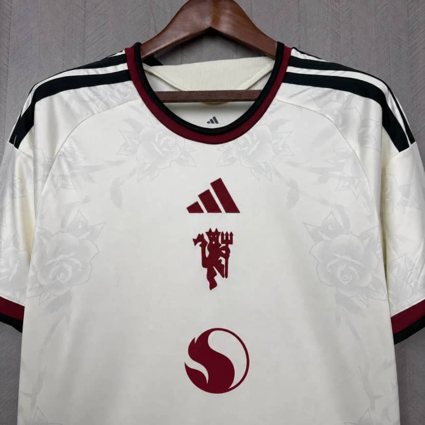 2026/2027 Manchester United Third Away Shirt--2