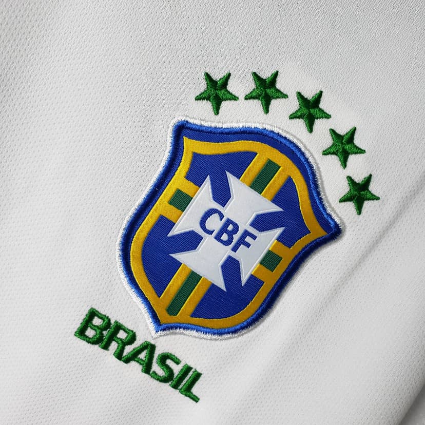 2019 Brazil Jersey Away--3