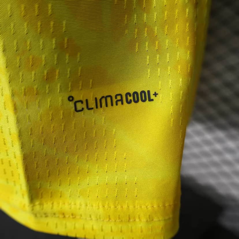 2026 Player Version Colombia Home Shirt--9