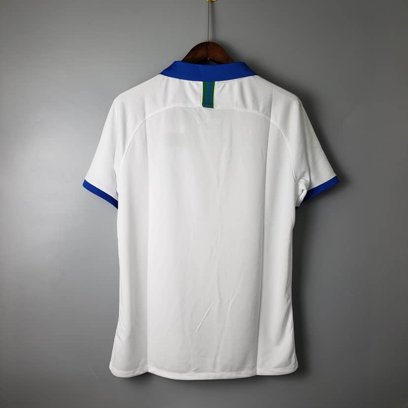 2019 Brazil Jersey Away--1
