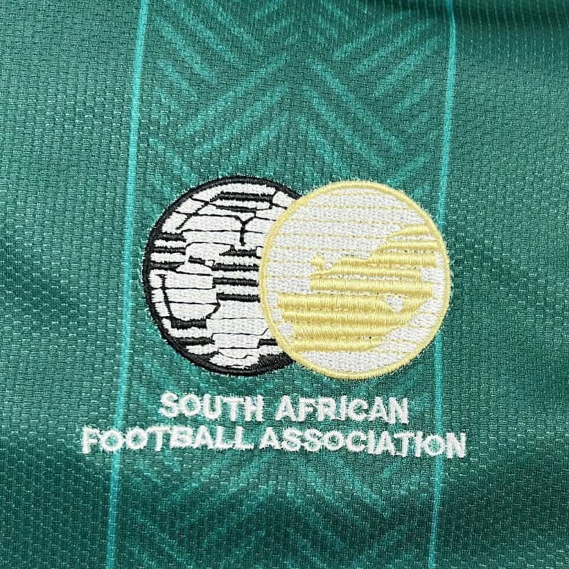 2026 South Africa National Away Shirt--4