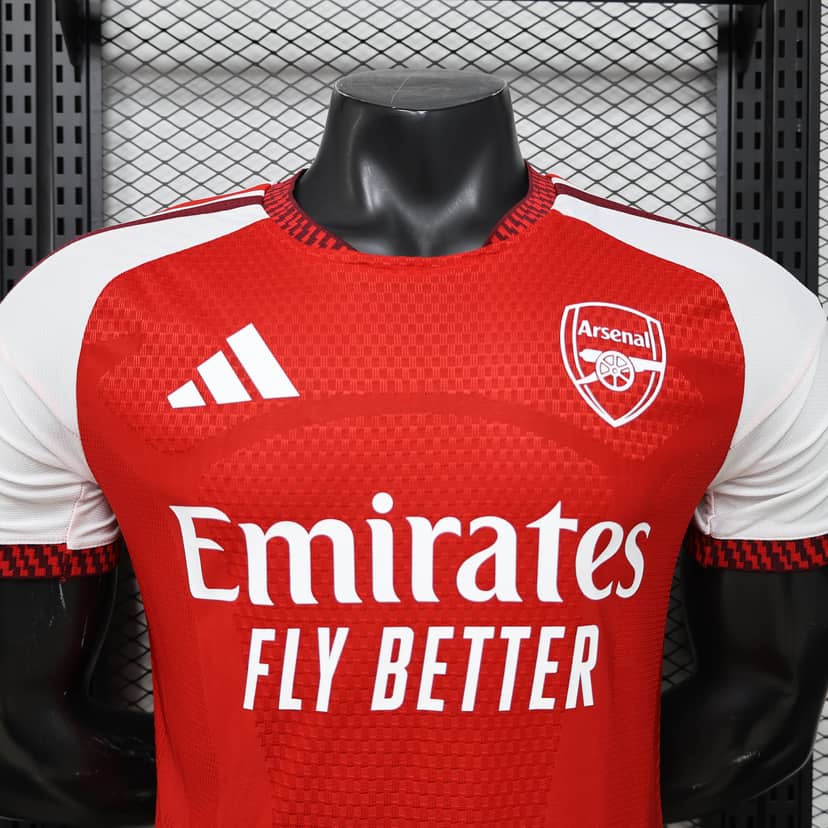 2026/2027 Player Version Arsenal Home Shirt--2