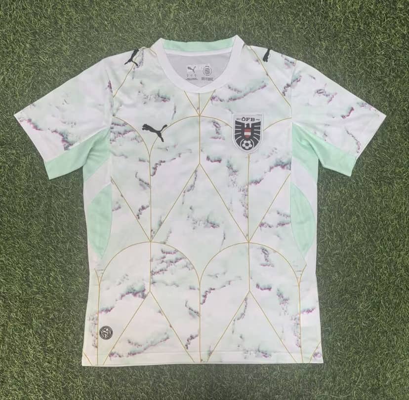 2026 Austria National Team Away Shirt