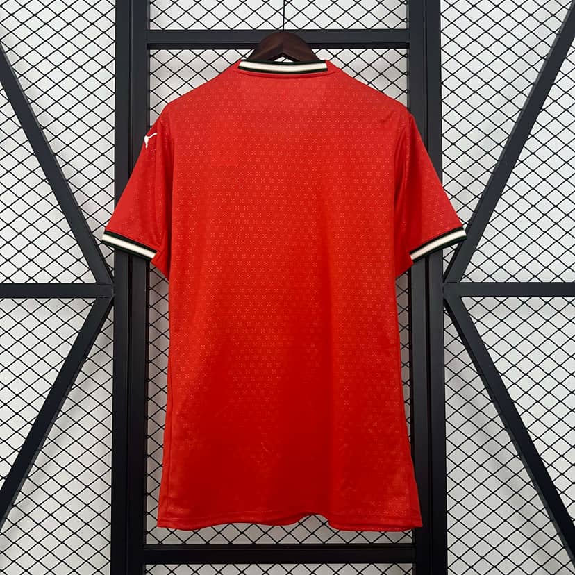 2025 Portugal Home Shirt--1