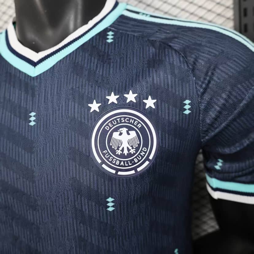 2026 Player Version Germany Away Shirt--4