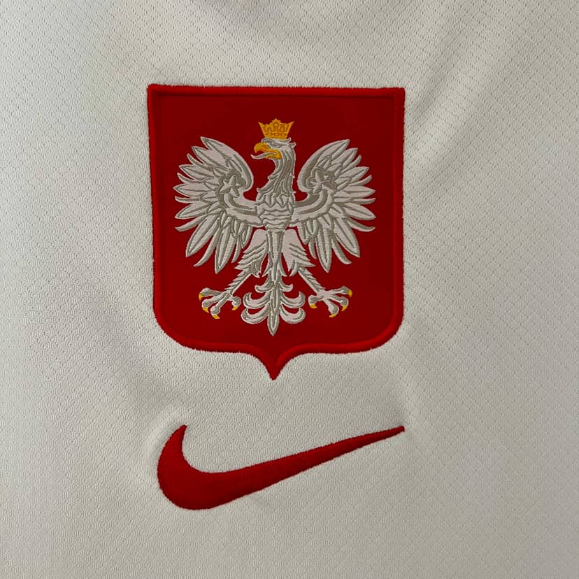 2024 Poland Home Shirt--5