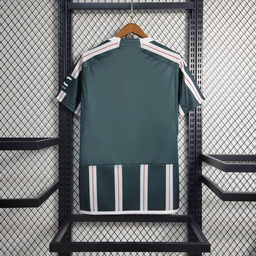 2023/2024 Manchester United Away Shirt--1