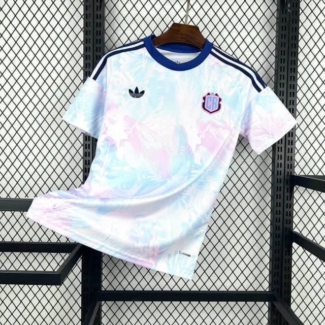 2026 Costa Rica National Away Shirt