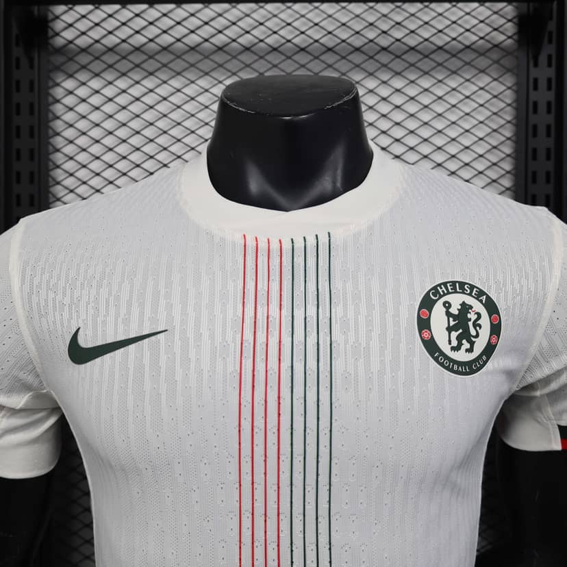 2025/2026 Player Version Chelsea Away Shirt--4