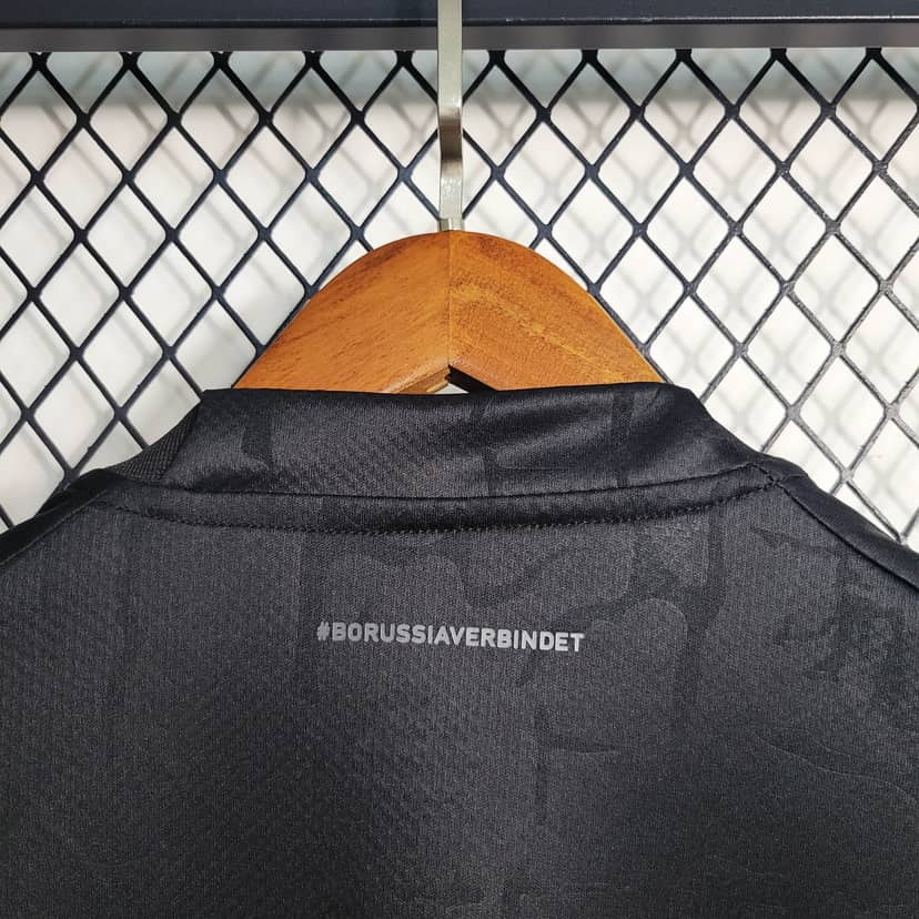 2023 Dortmund Blackout Special Edition Shirt--6