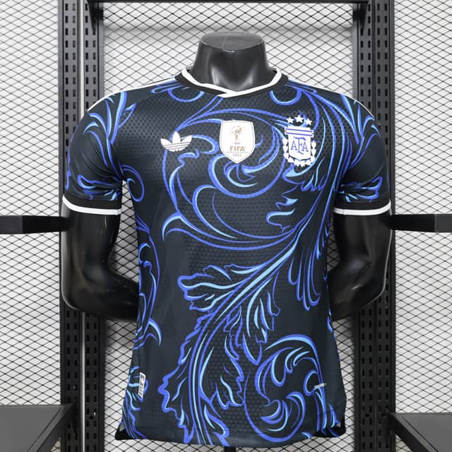 2026 Player Version Argentina Away Shirt